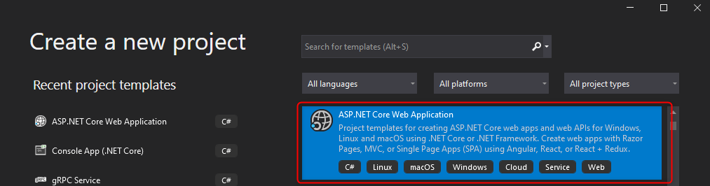 Grpc Aspnet Core 31 How To Create A Grpcweb Client